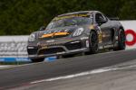 Porsche Cayman GT4 Clubsport 2015 года